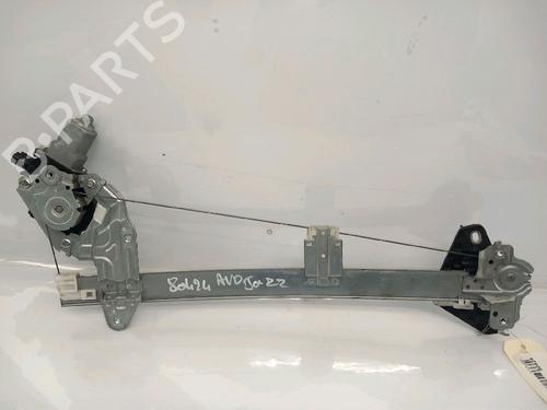 Rudehejsemekanisme Højre foran HONDA JAZZ III (GE_, GG_, GP_, ZA_) 1.3 i (GE6, GG3, GG6) (100 hp) 30432308