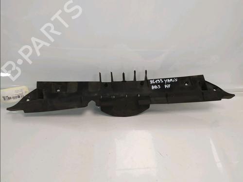 Assorbitore urti paraurti Assorbitore urti paraurti TOYOTA YARIS (_P9_) 1.33 VVT-i (NSP90_, NSP90R) (100 hp) 37229029 37229029