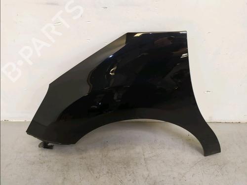 Used Left front fenders Left front fenders CITROËN C3 II (SC_) 1.4 HDi 70 (SC8HZC, SC8HR0, SC8HP4) (68 hp) 39705321 39705321
