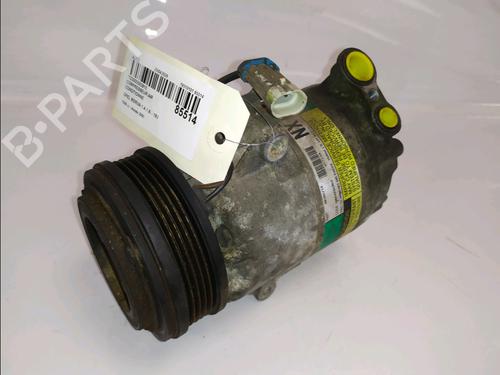 Klimakompressor für Klimakompressor OPEL MERIVA A MPV (X03) 1.6 16V (E75) (100 hp) 34231608 34231608