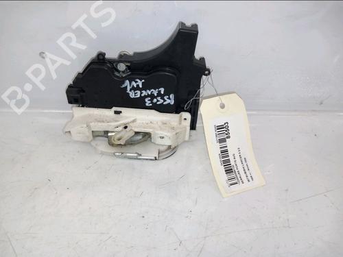 Used Front left lock MITSUBISHI LANCER VIII Sportback (CX_A) 2.0 DI-D (CX8A) (140 hp) 32488147