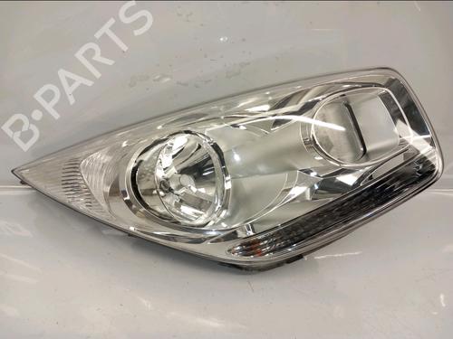 Used Right headlight KIA VENGA (YN) 1.4 CRDi 90 (90 hp) 30488785
