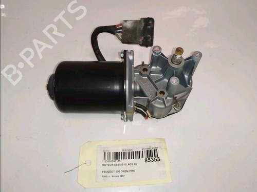 Used Front wiper motor Front wiper motor PEUGEOT 306 Hatchback (7A, 7C, N3, N5) [1993-2003] 33749429 33749429