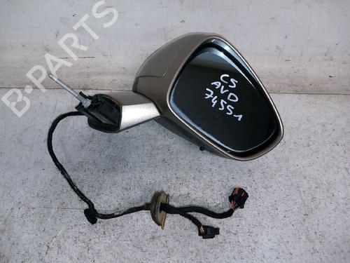 right-mirror-citroen-c5-iii-rd_-2008-2009-2010-2011-2012-2013-2014-2015-2016-2017-30427420 main image