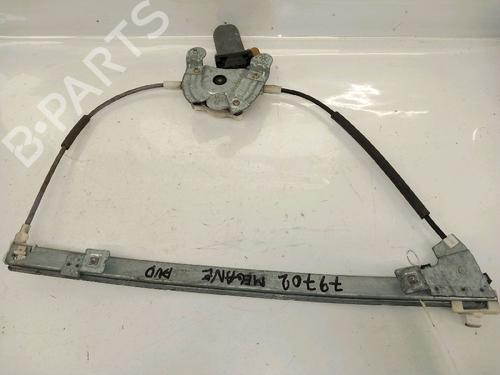 Used Front right window mechanism RENAULT MEGANE I (BA0/1_) 1.6 16V (BA04, BA0B, BA11, BA1J, BA16, BA19, BA1K, BA1V,... (107 hp) 30425839