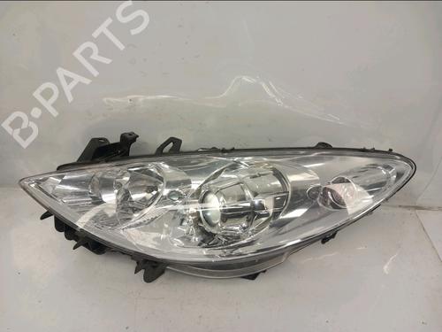 Used Left headlight PEUGEOT 307 Break (3E) 1.6 HDi 110 (109 hp) 32975812
