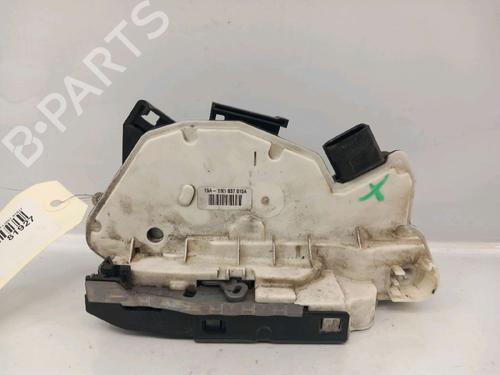 Used Front left lock SEAT IBIZA IV (6J5, 6P1) 1.6 TDI (90 hp) 30427773