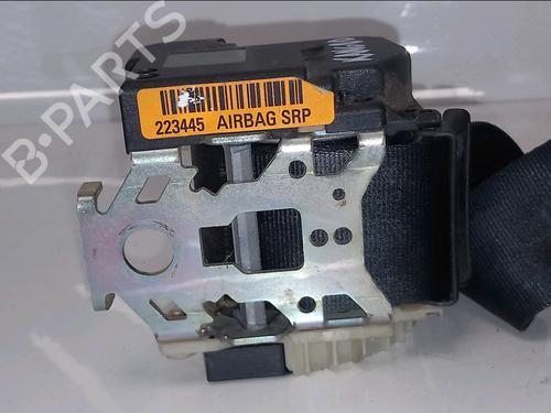 Front right seatbelt RENAULT KANGOO (KC0/1_) 1.5 dCi | BP34503319I25 - Image 3