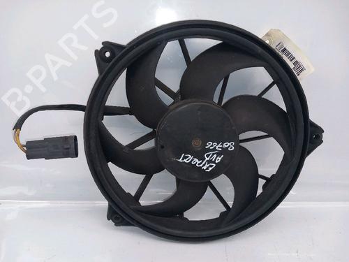 Used Radiator fan PEUGEOT EXPERT Van (VF3A_, VF3U_, VF3X_) 1.6 HDi 90 16V (90 hp) 30414553