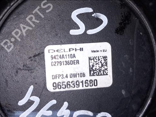 Injection pump CITROËN C5 III (RD_) 2.0 HDi 140 (RDRHF8, RDRHFA, RDRHA8, RDRHAJ) | BP37600309M78 - Image 4