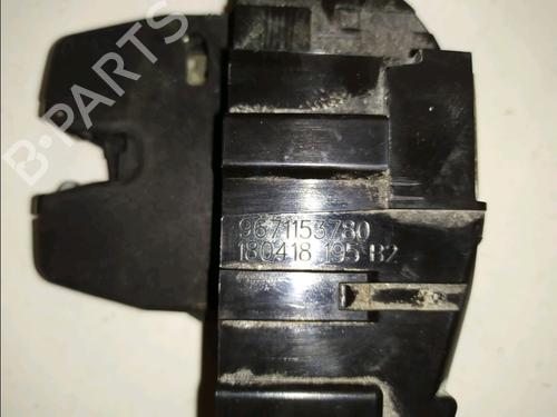 Tailgate lock CITROËN BERLINGO MULTISPACE (B9) 1.6 BlueHDi 100 | BP39972535C101 - Image 4