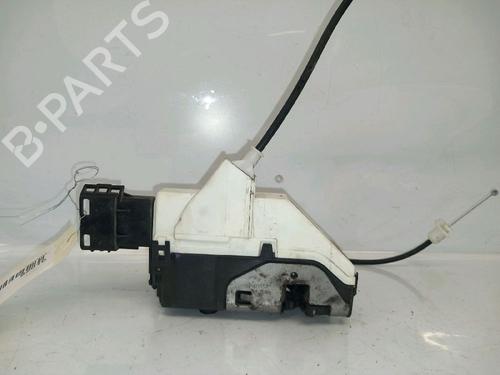 Front right lock PEUGEOT 3008 I MPV (0U_) 1.6 HDi | BP30413537C97