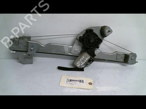 Used Front left window mechanism DACIA SANDERO 1.5 dCi (68 hp) 30424340