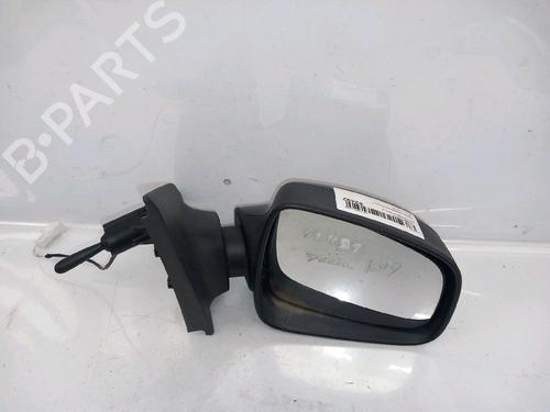 Used Right mirror DACIA SANDERO II TCe 90 (B8M1, B8MA, B8AC) (90 hp) 30419009