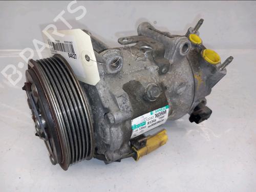 Klimakompressor für PEUGEOT 3008 I MPV (0U_) 1.6 HDi (114 hp) 31368106