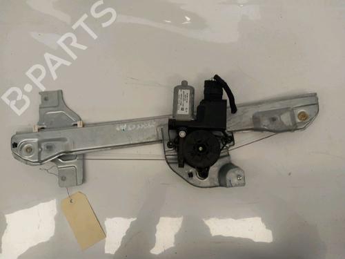 Used Front right window mechanism CITROËN C3 III (SX) 1.2 THP 110 (SXHNPS, SXHNZT, SXHNZ6) (110 hp) 30434556