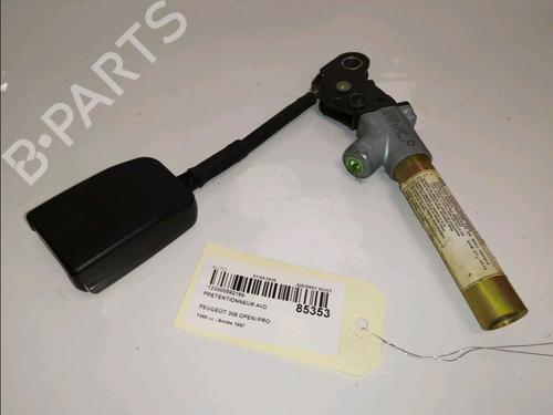 Used Front right belt tensioner Front right belt tensioner PEUGEOT 306 Hatchback (7A, 7C, N3, N5) [1993-2003] 33814567 33814567