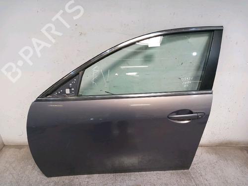 Used Left front door MAZDA 6 Estate (GH) 2.0 MZR-CD (GH14) (140 hp) 30426706