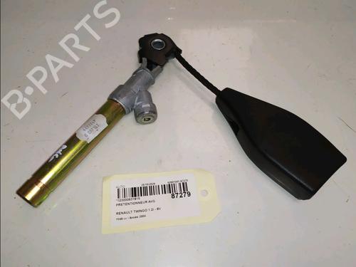 Used Front left belt tensioner Front left belt tensioner RENAULT TWINGO I (C06_) 1.2 (C066, C068) (58 hp) 40278227 40278227