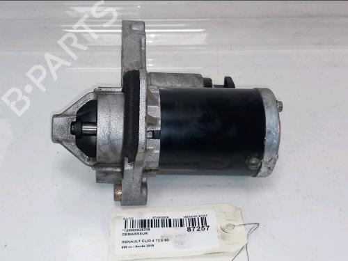 Starter RENAULT CLIO IV (BH_) 0.9 TCe 90 (BHNF, BHMA, BHMH, BHJK, BHJR) | BP40522871M8 - Image 4