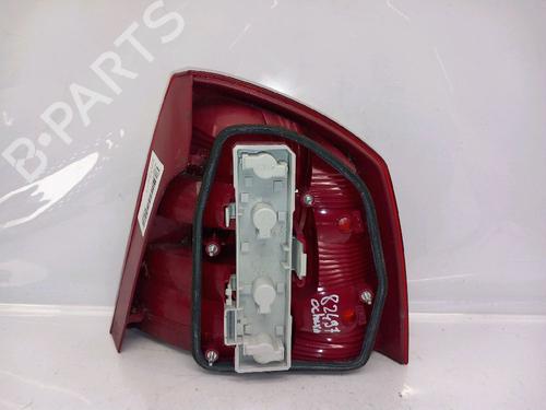 Left taillight SKODA OCTAVIA II (1Z3) 1.9 TDI | BP30427230C34