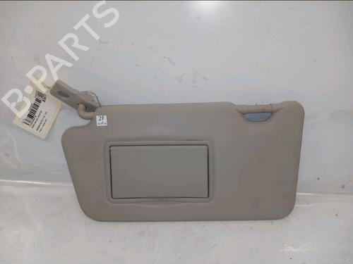 venstre-solskrm-nissan-note-e12-2012-32694360 main image