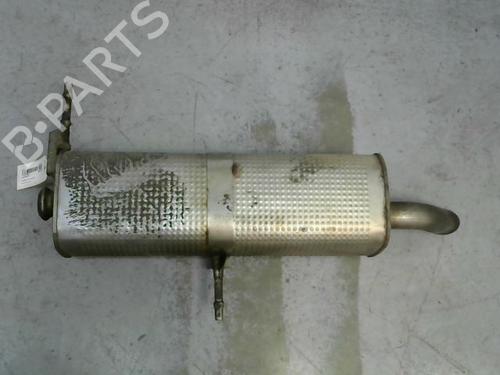 Udstødningssystem PEUGEOT 308 SW I (4E_, 4H_) 1.6 HDi (90 hp) 30421835