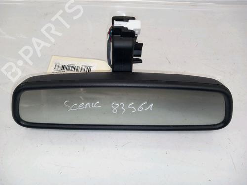 Ryggespeil Innvendig RENAULT GRAND SCÉNIC IV (R9_) 1.6 dCi 130 (130 hp) 30896001