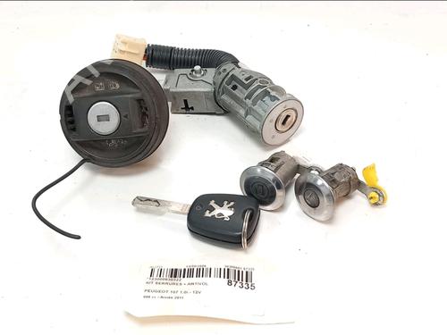 Used Electronic module Electronic module PEUGEOT 107 (PM_, PN_) 1.0 (68 hp) 40278183 40278183