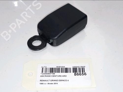 Seat buckle RENAULT ESPACE IV (JK0/1_) 2.0 dCi (JK03, JK04, JK1C, JK1G, JK1J, JK1K) | BP36517145I32 - Image 2