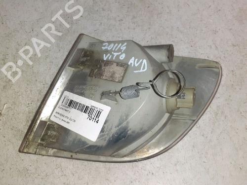 Right front indicator MERCEDES-BENZ VITO Van (W638) 110 CDI 2.2 (638.094) | BP30418363C33
