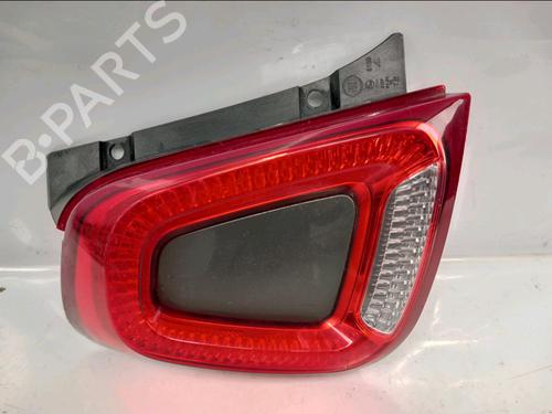 Used Left taillight FIAT 500 (312_) 1.2 (312AXA1A) (69 hp) 32514186