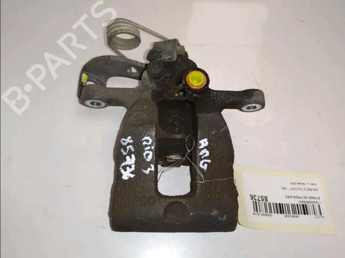 Used Left rear brake caliper Left rear brake caliper KIA RIO III (UB) 1.25 CVVT (86 hp) 36450112 36450112