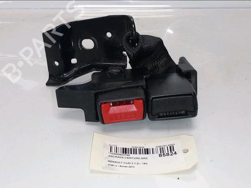 Engache cinturón Engache cinturón RENAULT CLIO III (BR0/1, CR0/1) 1.2 16V (BR02, BR0J, BR11, CR02, CR0J, CR11) (75 hp) 36314165 36314165