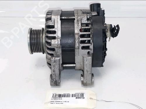 Alternator OPEL COMBO Box Body/MPV (K9) 1.5 D | BP38032572M7 - Image 3