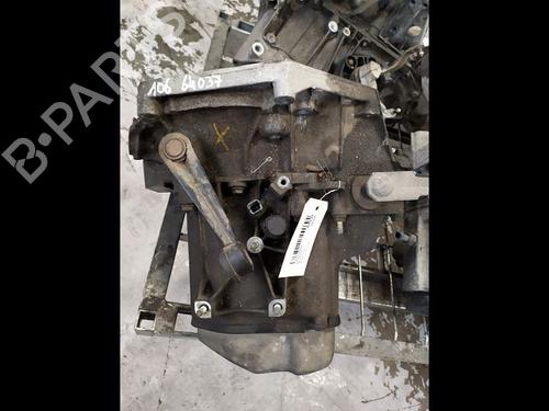 Used Gearbox PEUGEOT 106 II (1A_, 1C_) 1.1 i (60 hp) 30417132