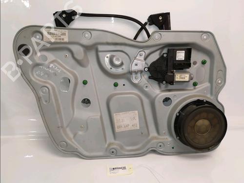 Used Front left window mechanism Front left window mechanism VW TOURAN (1T1, 1T2) 2.0 TDI 16V (140 hp) 34338059 34338059