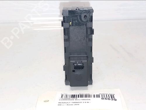 Electronic module RENAULT TWINGO III (BCM_, BCA_) 0.9 TCe 95 | BP37627844M83 - Image 2