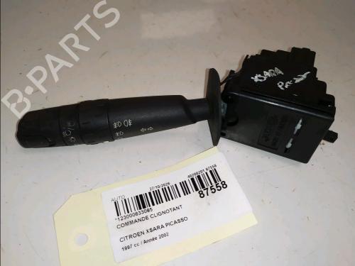 Used Steering column stalk Steering column stalk CITROËN XSARA PICASSO (N68) 2.0 HDi (90 hp) 40559144 40559144