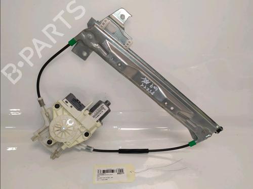 Used Rear left window mechanism Rear left window mechanism PEUGEOT 407 (6D_) 2.0 HDi 135 (6DRHRH, 6DRHRE, 6DRHRG, 6DRHRJ) (136 hp) 36253014 36253014