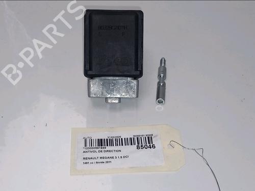 Used Ignition barrel Ignition barrel RENAULT MEGANE III Grandtour (KZ0/1) 1.5 dCi (KZ0C, KZ1A) (90 hp) 33713445 33713445