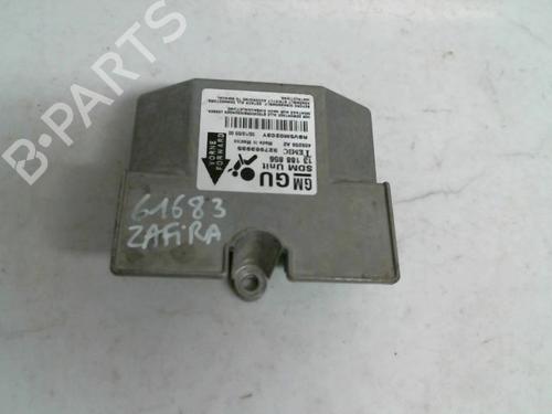 Used ECU airbags OPEL ZAFIRA / ZAFIRA FAMILY B (A05) 1.9 CDTI (M75) (120 hp) 30413169