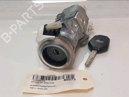 Ignition barrel SUBARU FORESTER (SH_) 2.0 D AWD (SHH, SHD, SHN) | BP39524390M48 - Image 2