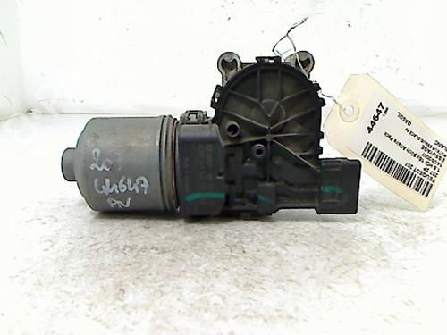 Used Front wiper motor PEUGEOT 207 (WA_, WC_) [2006-2015]  30419936