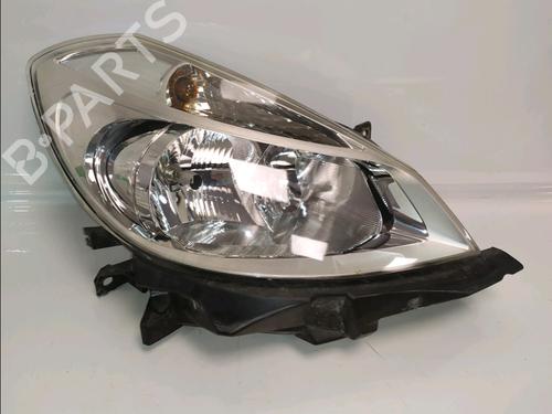 Optica direita Optica direita RENAULT CLIO III (BR0/1, CR0/1) 1.5 dCi (C/BR0G, C/BR1G) (68 hp) 36517242 36517242