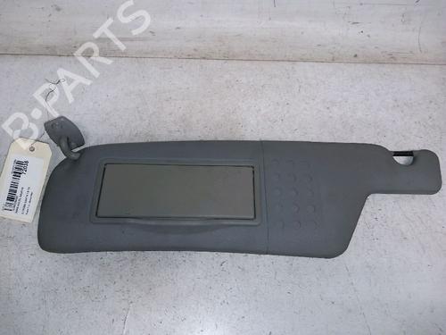 Used Left sun visor Left sun visor 30424240 30424240