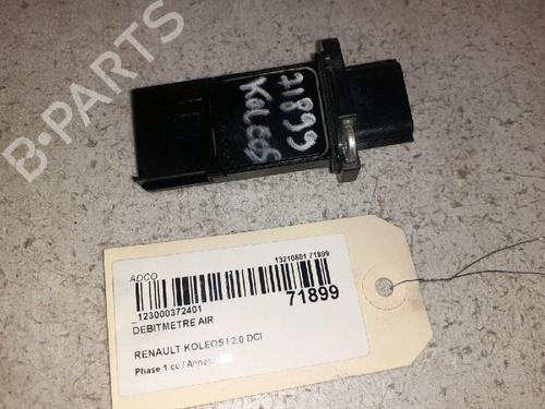 Used Mass air flow sensor RENAULT KOLEOS I (HY_) 2.0 dCi 4x4 (HY0K) (150 hp) 30427802