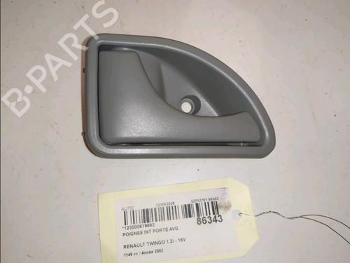 Used Front left interior door handle Front left interior door handle 38457591 38457591