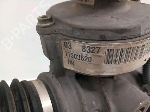 Steering rack SEAT LEON (1P1) 1.9 TDI | BP30415572M22