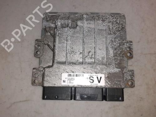 Used Engine control unit (ECU) RENAULT CAPTUR I (J5_, H5_) 1.3 TCe 130 (J5NJ, J5NE) (131 hp) 30433122